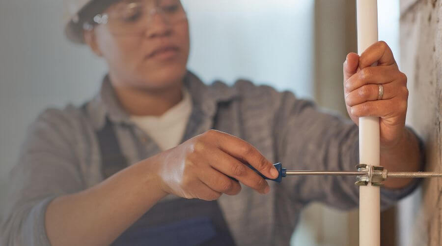 Local expert plumbing services in Haskell, OK